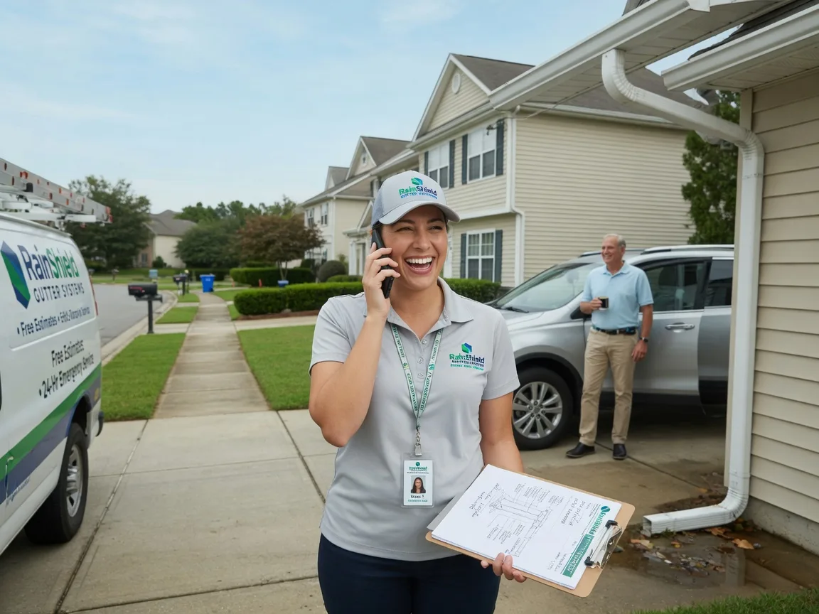 Gutter Installation Summerfield, KS FAQs